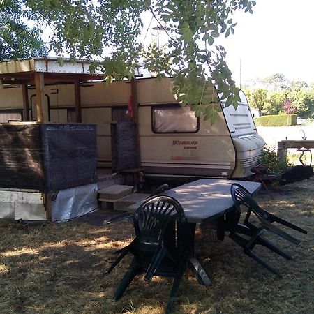 Caravane Camping Pree Marennes Марен Экстерьер фото