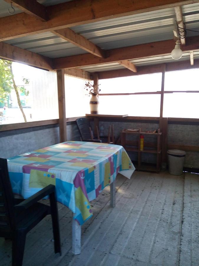 Caravane Camping Pree Marennes Марен Экстерьер фото