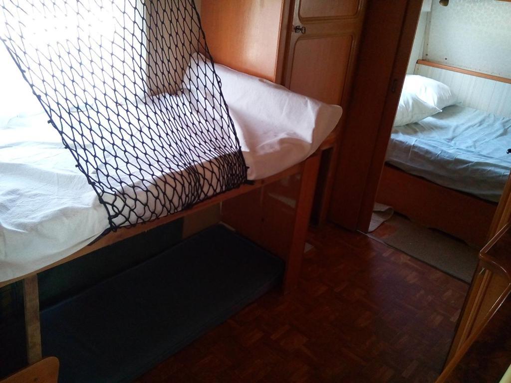 Caravane Camping Pree Marennes Марен Экстерьер фото
