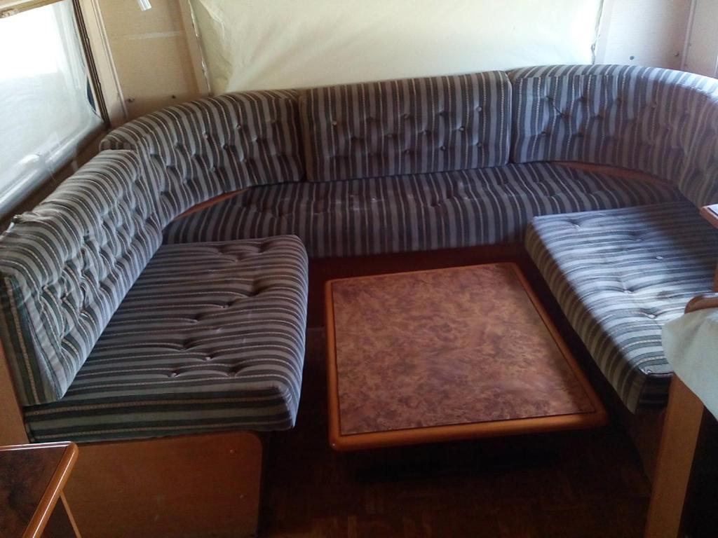 Caravane Camping Pree Marennes Марен Экстерьер фото