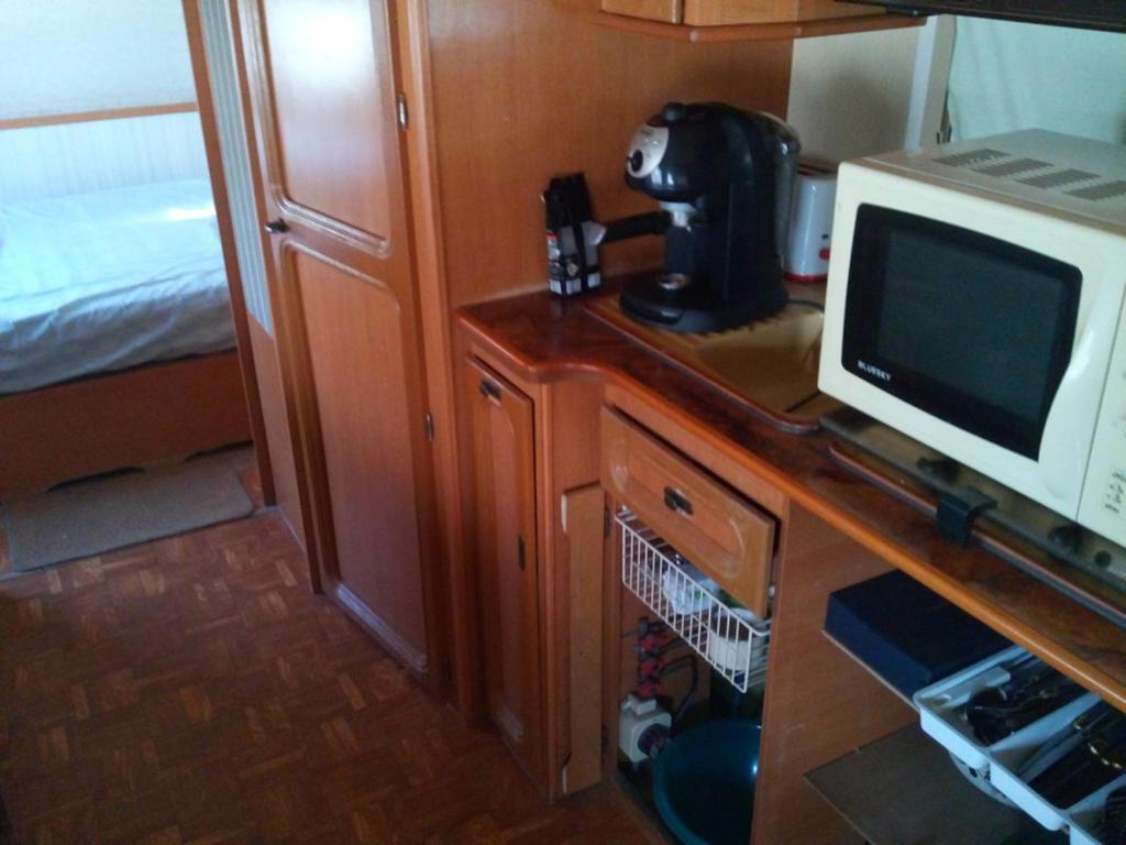 Caravane Camping Pree Marennes Марен Экстерьер фото